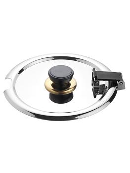 Couvercle - 0.26 KG - acier inoxydable - 537918