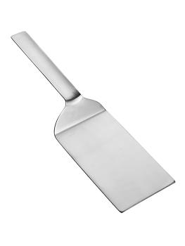 Pelle à tarte - 7,5 CM - 0,145 KG - 28 CM - acier inoxydable 18/08 - 700520
