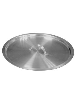 Seau à couvercle - 0.481 KG - acier inoxydable - Standard - 705320