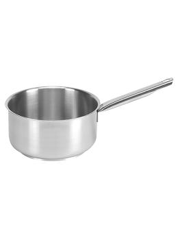Casserole - H 9 CM - 1,05 KG - Ø18 CM - Inox 18/10 - 2,3 Litre - Pujadas - 720041