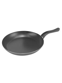 Poêle lyonnaise - H 4,5 CM - 0,7 KG - Ø30 CM - Aluminium - Pujadas - 720097