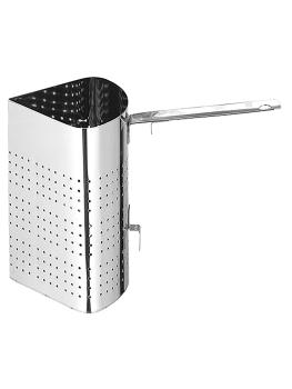 Panier à pâtes - H 23 CM - 0,995 KG - inox 18/10 - 720121
