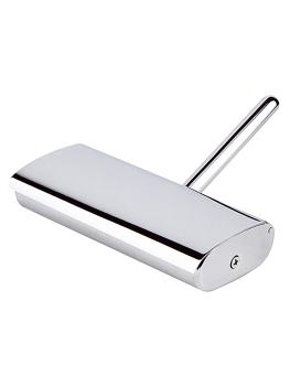 Kruimelveger - H 3 x 14.7 x 7.5 CM - 0.235 KG - RVS - 720310