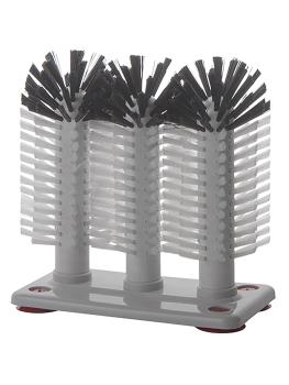 Glazen-Spoelborstel - H 18.5 CM - 0.3 KG - Polyamide - 824001