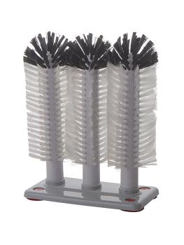Glazen-Spoelborstel - H 23.5 CM - 0.3 KG - Polyamide - 824002