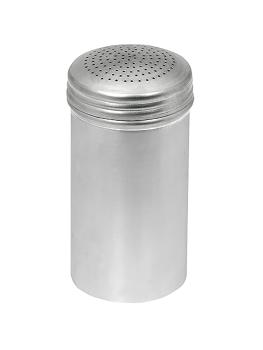 Poivrier - H 14 CM - 0,06 KG - Ø7 CM - Aluminium - 833002