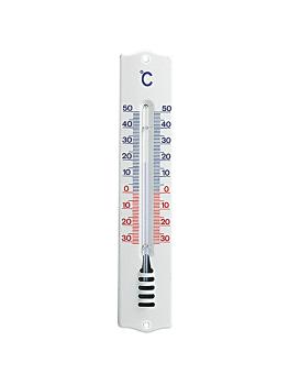 Thermomètre chambre froide - H 22,7 x 4,3 CM - 0,06 KG - Émaillé - -30°C / +50°C - 843001