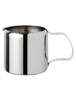 Crémier - H 6 CM - 0.06 KG - Ø6 CM - inox - 0.14 Litre - 861017
