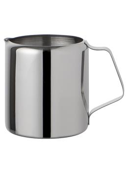 Crémier - H 8 CM - 0.09 KG - Ø7 CM - inox - 0.28 Litre - 861019