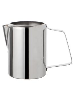 Crémier - H 10 CM - 0.13 KG - Ø8 CM - inox - 0.5 Litre - 861020