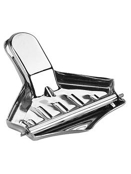 Presse-citron - 0,04 KG - 8,5 CM - acier inoxydable - 861055