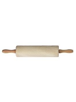Rouleau à pâte - 33 CM - 1,2 KG - Ø7 CM - Bois de hêtre - 877033