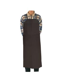 Tablier de cuisine - 85 CM - 0.1 KG - 110 CM - Coton - Noir - 878028