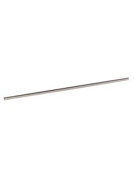 Bande de connexion - H 0,7 x 1,5 x 58 CM - 0,1 KG - acier inoxydable - 316095