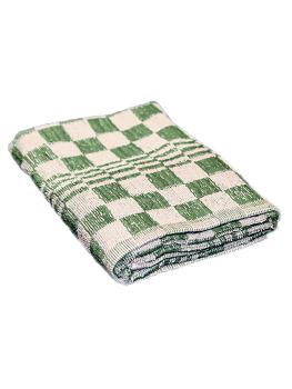 Torchon de cuisine - 48 CM - 0.1 KG - 48 CM - Coton - Vert - 878112