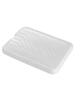 Elément de refroidissement - H 2,5 x 25 x 19 CM - 0,925 KG - Polyéthylène - 130161