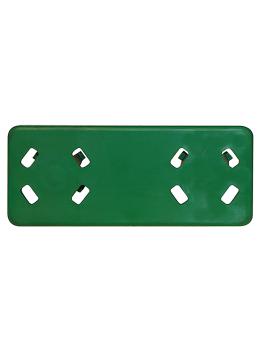 Clip - H 5 x 12 CM - 0,015 KG - Polypropylène - CR1004