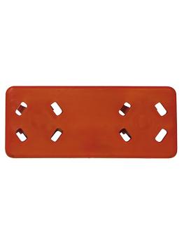Clip - H 5 x 12 CM - 0,015 KG - Polypropylène - CR1003