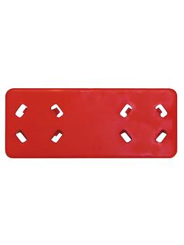 Clip - H 5 x 12 CM - 0,015 KG - Polypropylène - CR1002