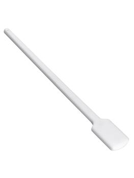 Spatule d'agitation - 1,155 KG - 120 CM - Polyéthylène - Blanc - 882154