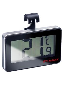 Thermomètre de réfrigérateur - H 60 x 68 CM - 0,032 KG - Plastique - - -20°C / +50°C - Westmark - 016024
