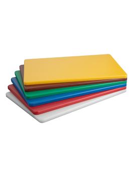 Jeu de lames de coupe - 35 x 24 CM - 4 815 KG - Polyéthylène - Assortiment - Caterchef - 882600