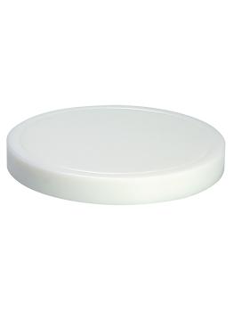 Lame de coupe - 4.665 KG - Ø37 CM - Polyéthylène - Blanc - Caterchef - 882625