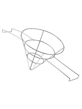 Holder Filtre à graisse - 0.26 KG - acier inoxydable - 894002