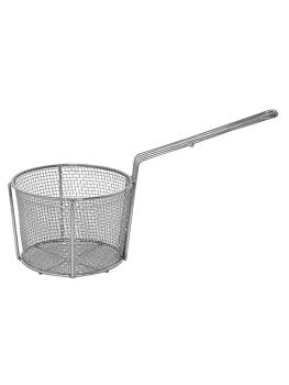Panier à friture - H 18 CM - 1,5 KG - Ø30 CM - inox - 894022