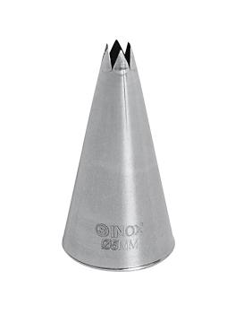 Seringue - 0.006 KG - Ø0.5 CM - acier inoxydable - 895128