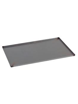 Plaque à pâtisserie - 1/1 GN - H 1,2 x 53 x 32,5 CM - Tôle d'acier - 921012