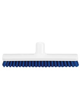 Brosse/brosse à récurer - H 5 x 30 x 5,5 CM - 0,4 KG - Polyamide - BoBrush - 943057