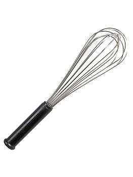 Fouet - 0,17 KG - 35 CM - acier inoxydable - 969042