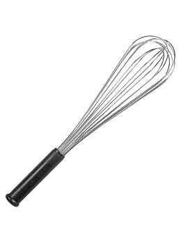 Fouet - 0,19 KG - 40 CM - acier inoxydable - 969043