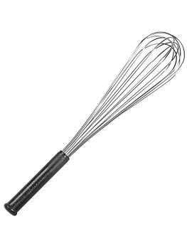 Fouet - 0,23 KG - 50 CM - acier inoxydable - 969045