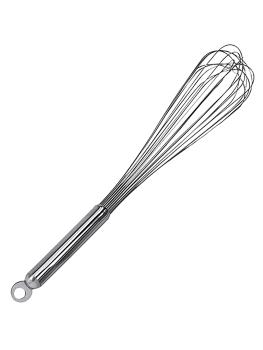 Fouet - 0,25 KG - 45 CM - acier inoxydable - 969605
