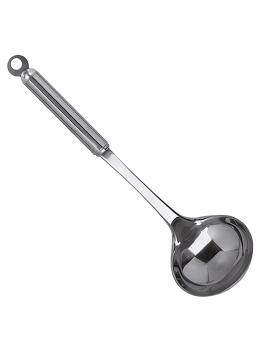 Louche à sauce - 0,26 KG - 26 CM - acier inoxydable - 969703