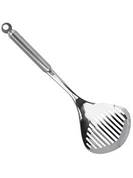 Ecumoire - 10 CM - 0,26 KG - 29 CM - inox - 969704
