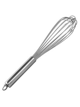 Fouet - 0,25 KG - 35 CM - acier inoxydable - 969835