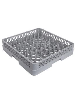 Panier à assiettes - H 10 x 50 x 50 CM - 1 893 KG - Polypropylène - Panier à assiettes - CaterRacks - CR0300