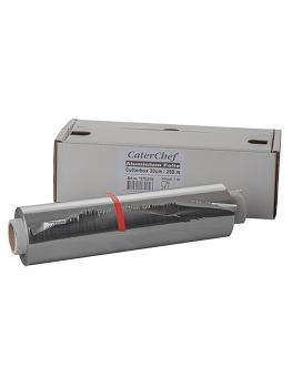 Feuille d'aluminium - 30 CM - 1.9 KG - 250 CM - Aluminium - Caterchef - 075010