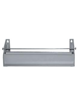 Distributeur de feuilles - H 9 x 35 x 17 CM - 1 KG - Métal - 075030