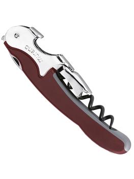 Kelnersmes - 0.076 KG - 12 CM - Acrylonitril-Butadieen-Styreen (Abs) - Amarant - 120205