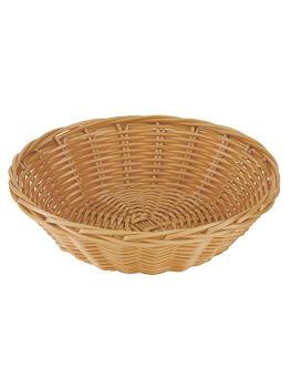 Corbeille à pain - H 5 CM - 0,09 KG - Ø20 CM - Polypropylène - Trenton International - 125001