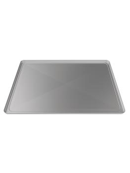 Plaque à pâtisserie - H 2 x 60 x 40 CM - 0,96 KG - Aluminium - Unox - 596321