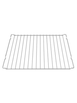 Grille - 46 x 33 CM - 0,806 KG - Chromé - Unox - 596340