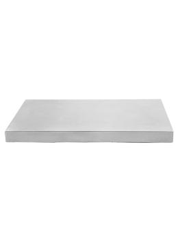 Elément de refroidissement - 1/1 GN - H 4,5 x 53 x 32,5 CM - acier inoxydable - 861144