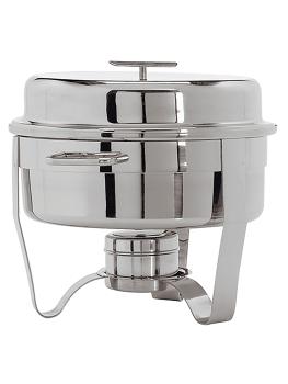Chafing Dish - H 32,5 x 40,5 x 33,6 CM - 7 KG - Inox - MaxPro - 921130