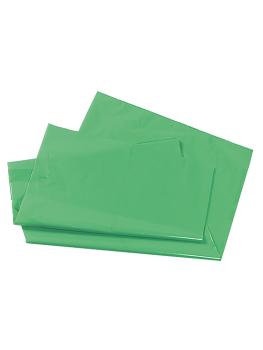 Sacs poubelles Giant - 2.8 KG - Plastique - Vert - 150 litres - 911025