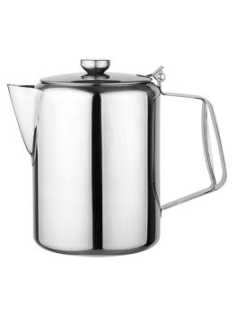 Cafetière - H 19 CM - 0,56 KG - Ø13 CM - acier inoxydable - 2 litres - 861011
